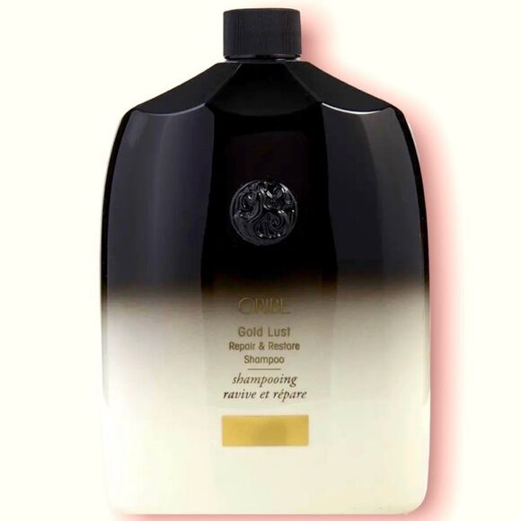 ⭐️ Brand New 1 Liter Oribe GOLD LUST REPAIR AND RESTORE SHAMPOO - Picture 5 of 5
